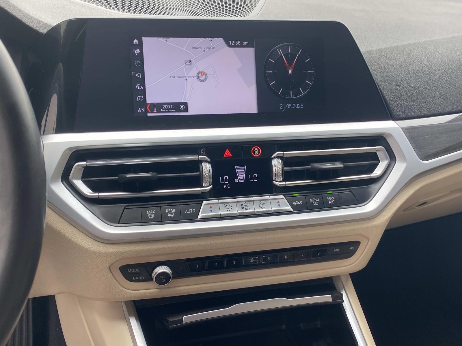 2020 BMW 3 Series 330i Sedan North America