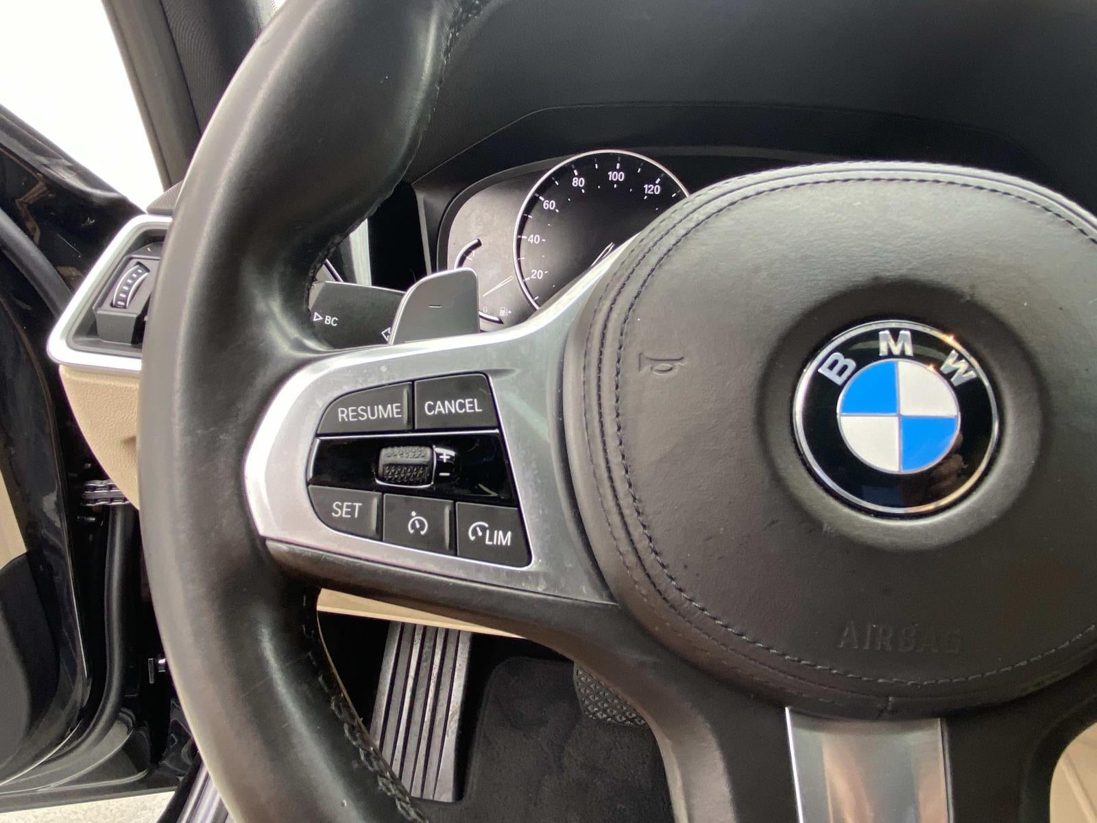 2020 BMW 3 Series 330i Sedan North America