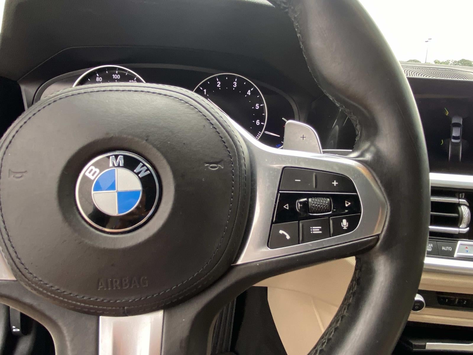 2020 BMW 3 Series 330i Sedan North America