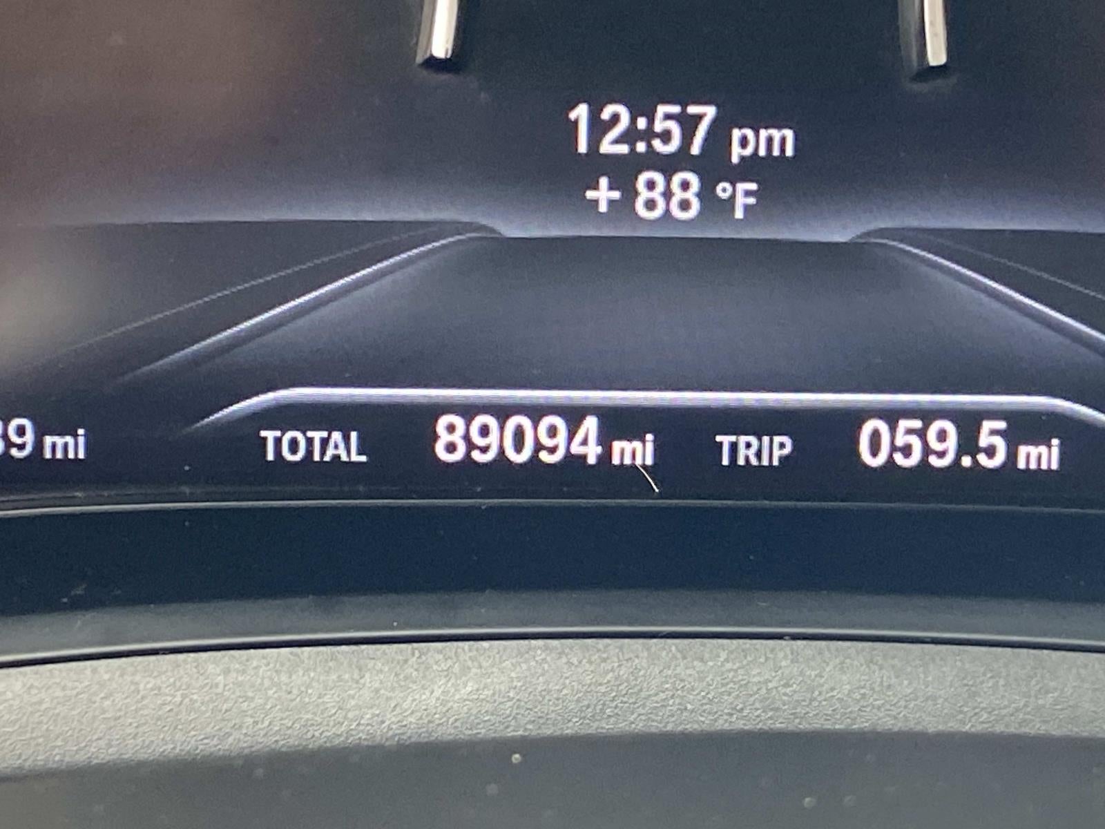 2020 BMW 3 Series 330i Sedan North America