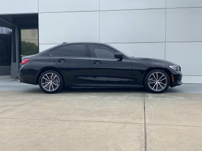 2020 BMW 3 Series 330i Sedan North America