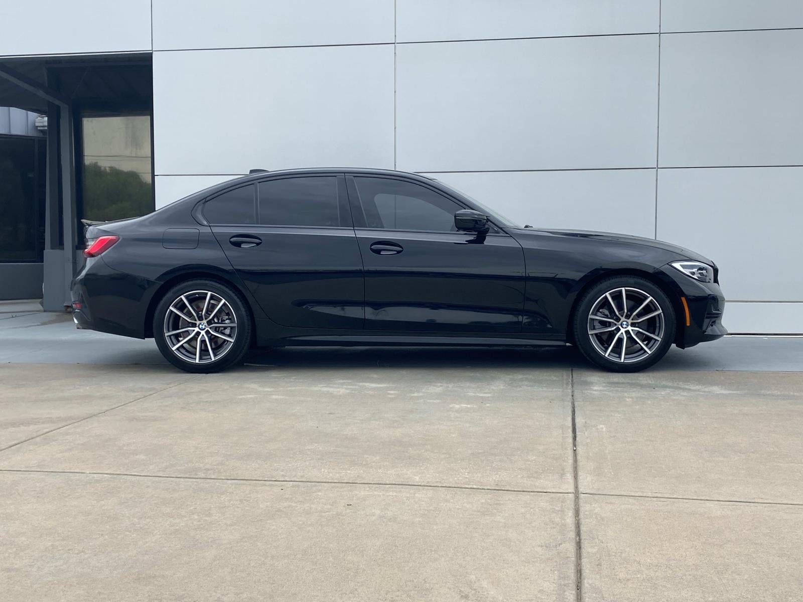 2020 BMW 3 Series 330i Sedan North America