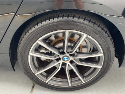 2020 BMW 3 Series 330i Sedan North America