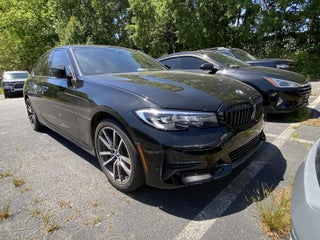 2020 BMW 3 Series 330i