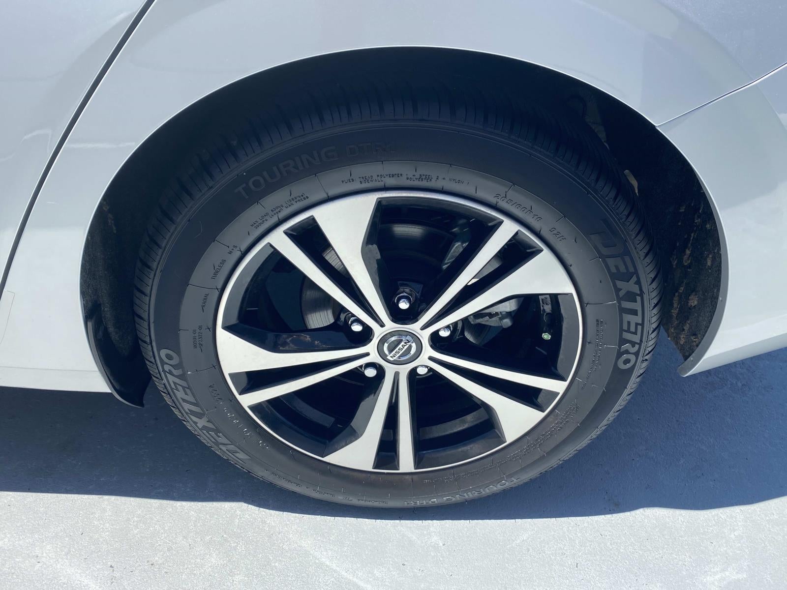 2023 Nissan Sentra SV CVT