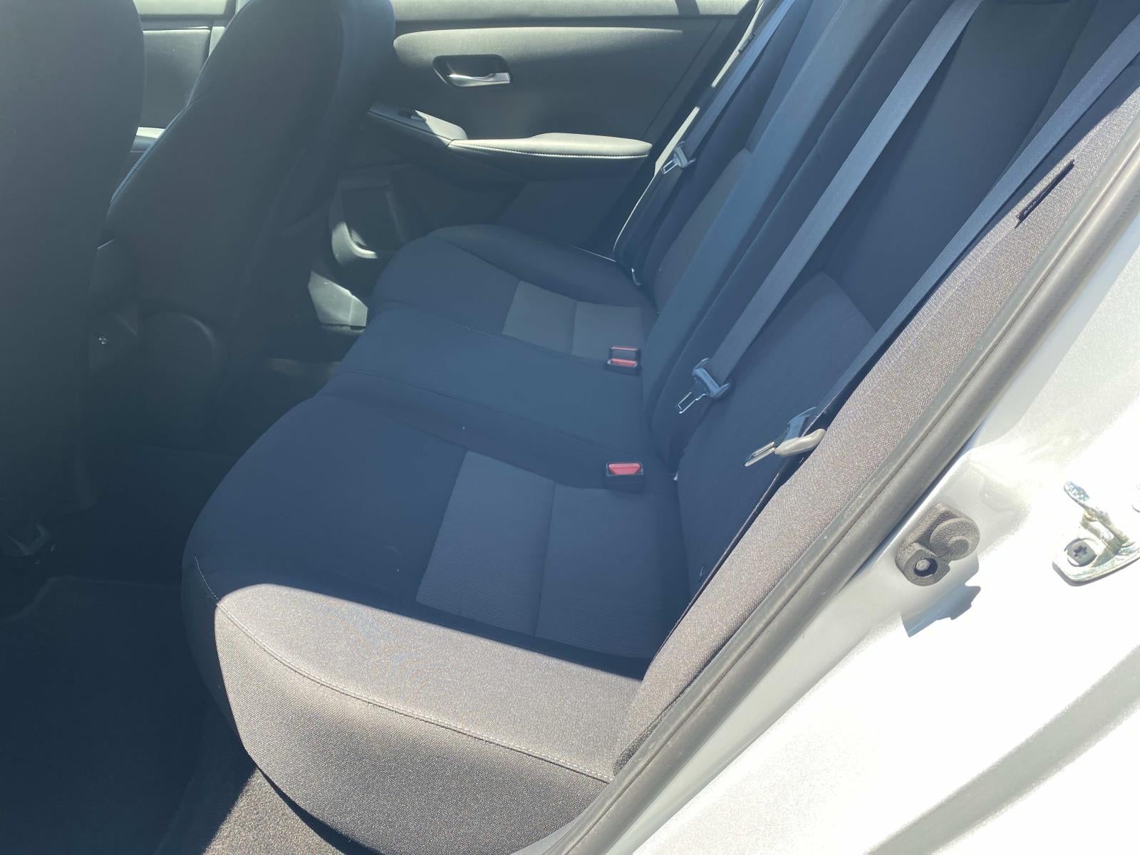 2023 Nissan Sentra SV CVT