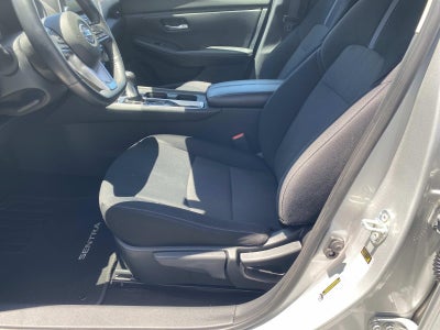 2023 Nissan Sentra SV CVT
