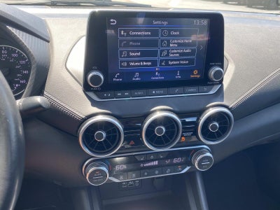 2023 Nissan Sentra SV CVT