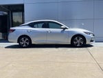 2023 Nissan Sentra SV CVT