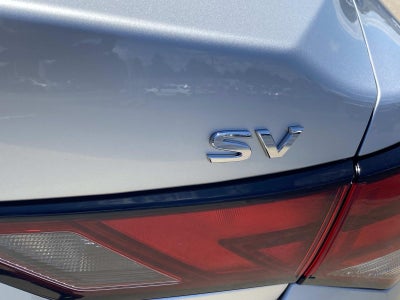 2023 Nissan Sentra SV CVT