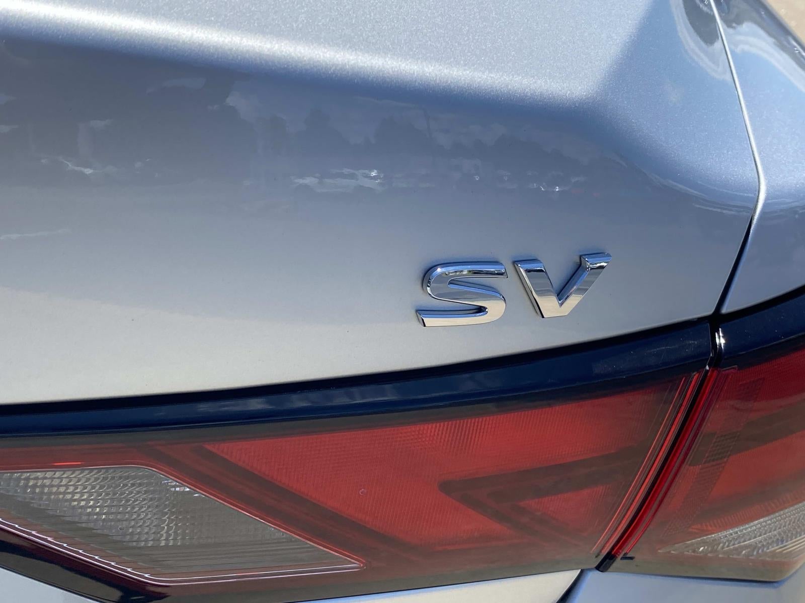 2023 Nissan Sentra SV CVT