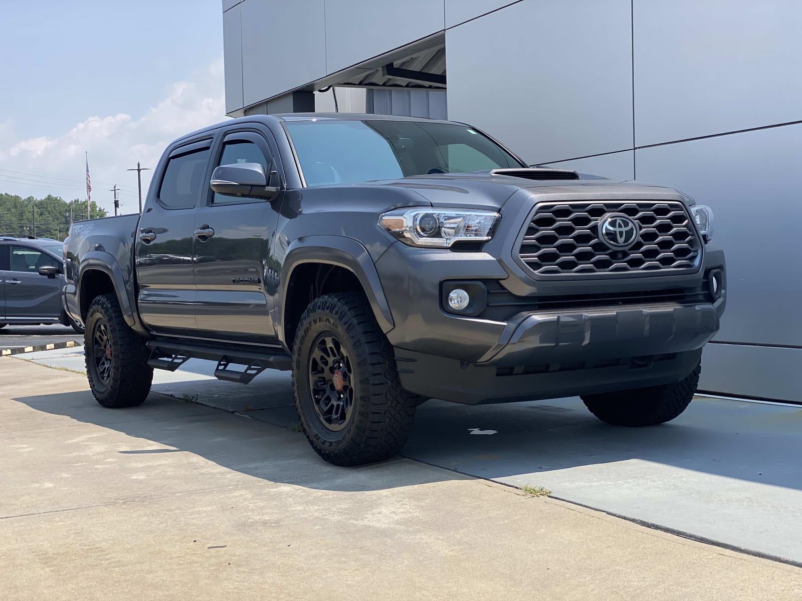 2023 Toyota Tacoma 4WD TRD Sport Double Cab 5' Bed V6 AT (Natl)