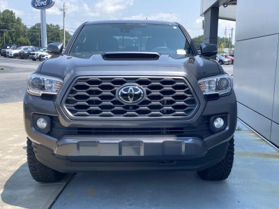 2023 Toyota Tacoma 4WD TRD Sport Double Cab 5' Bed V6 AT (Natl)