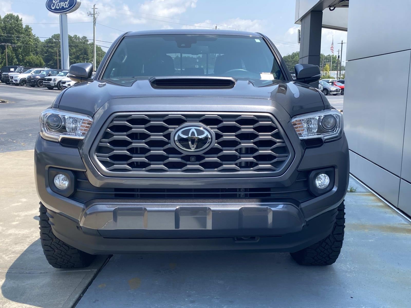 2023 Toyota Tacoma 4WD TRD Sport Double Cab 5' Bed V6 AT (Natl)
