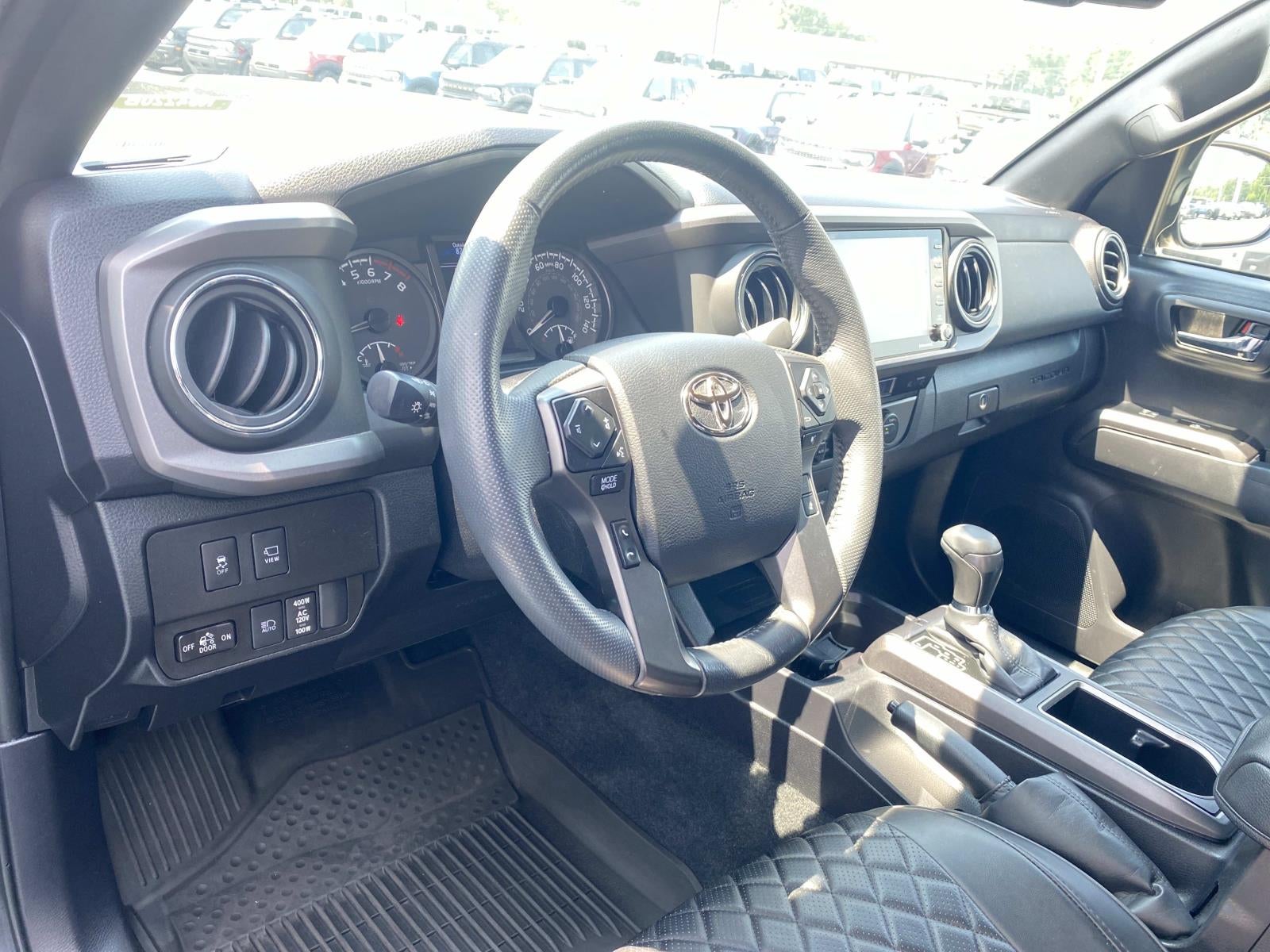 2023 Toyota Tacoma 4WD TRD Sport Double Cab 5' Bed V6 AT (Natl)