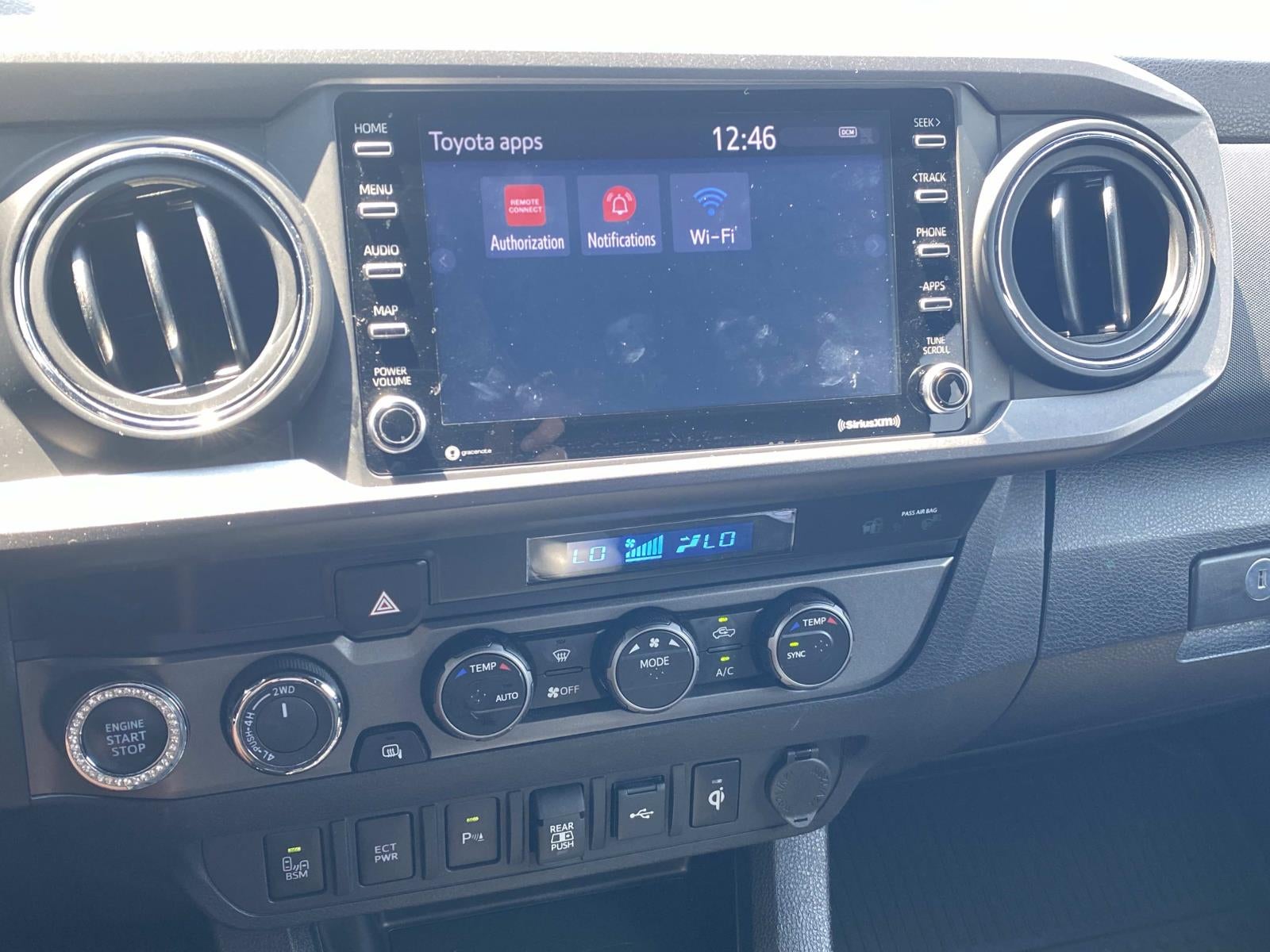 2023 Toyota Tacoma 4WD TRD Sport Double Cab 5' Bed V6 AT (Natl)