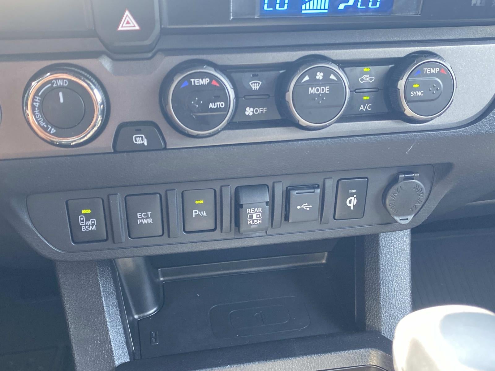 2023 Toyota Tacoma 4WD TRD Sport Double Cab 5' Bed V6 AT (Natl)