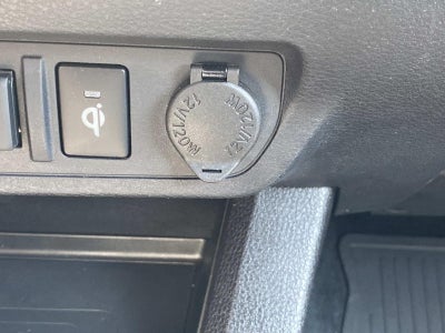 2023 Toyota Tacoma 4WD TRD Sport Double Cab 5' Bed V6 AT (Natl)
