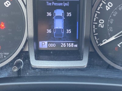 2023 Toyota Tacoma 4WD TRD Sport Double Cab 5' Bed V6 AT (Natl)