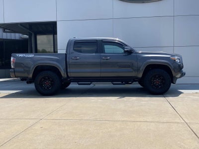 2023 Toyota Tacoma 4WD TRD Sport Double Cab 5' Bed V6 AT (Natl)