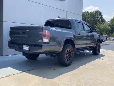 2023 Toyota Tacoma 4WD TRD Sport Double Cab 5' Bed V6 AT (Natl)
