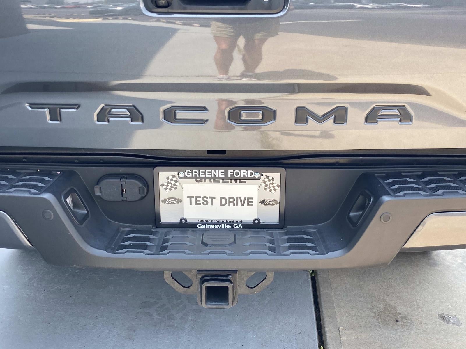 2023 Toyota Tacoma 4WD TRD Sport Double Cab 5' Bed V6 AT (Natl)