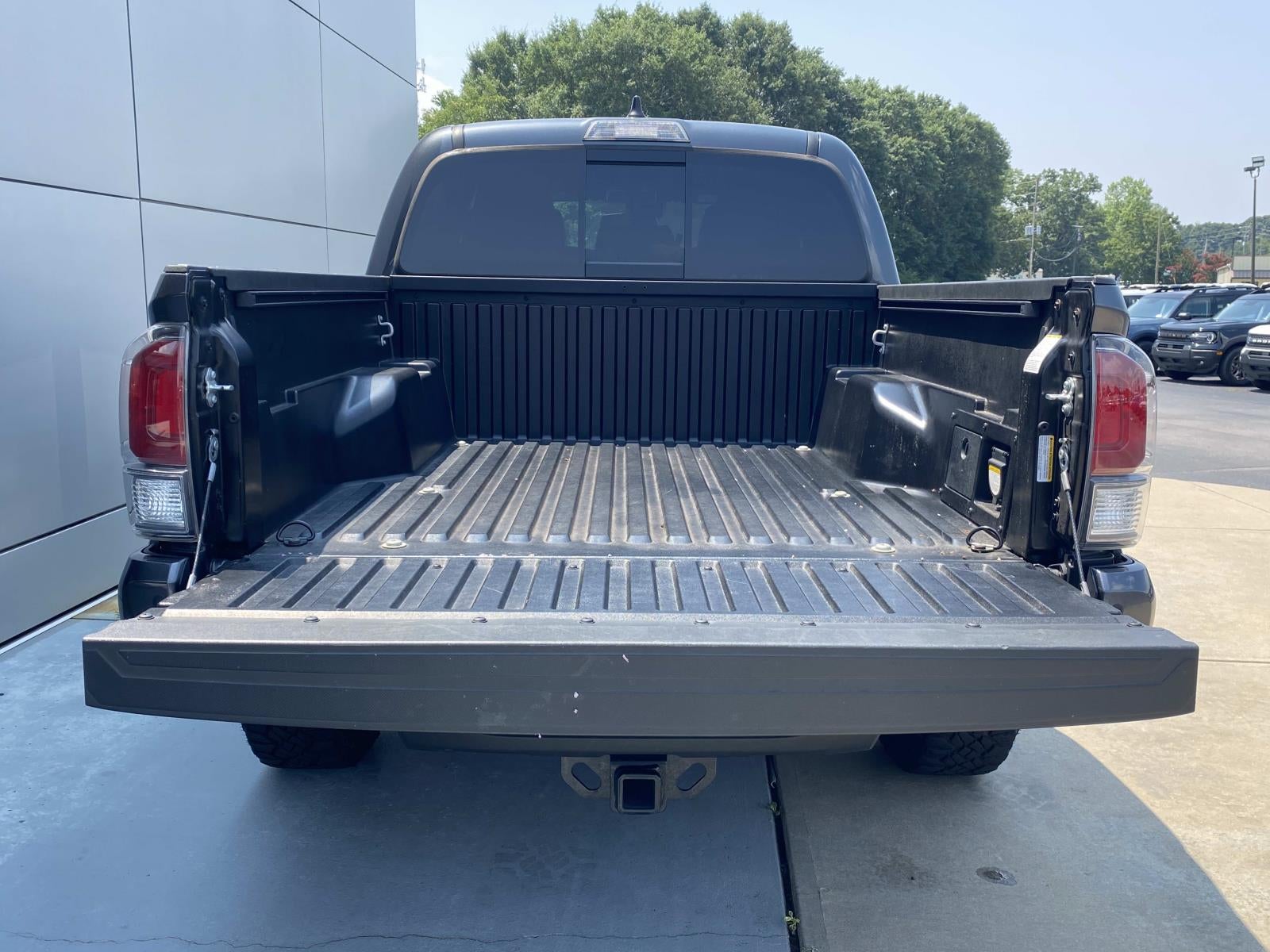 2023 Toyota Tacoma 4WD TRD Sport Double Cab 5' Bed V6 AT (Natl)