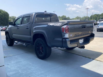 2023 Toyota Tacoma 4WD TRD Sport Double Cab 5' Bed V6 AT (Natl)