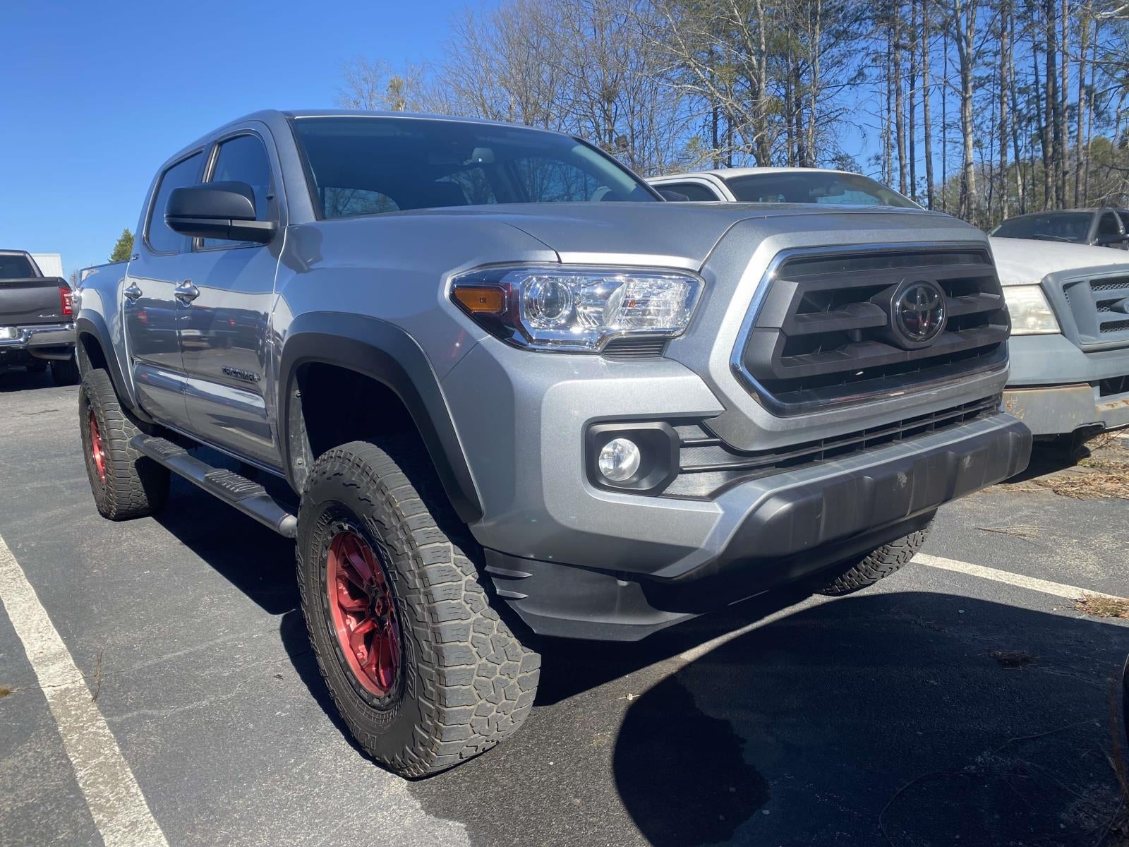 2023 Toyota Tacoma 2WD SR5