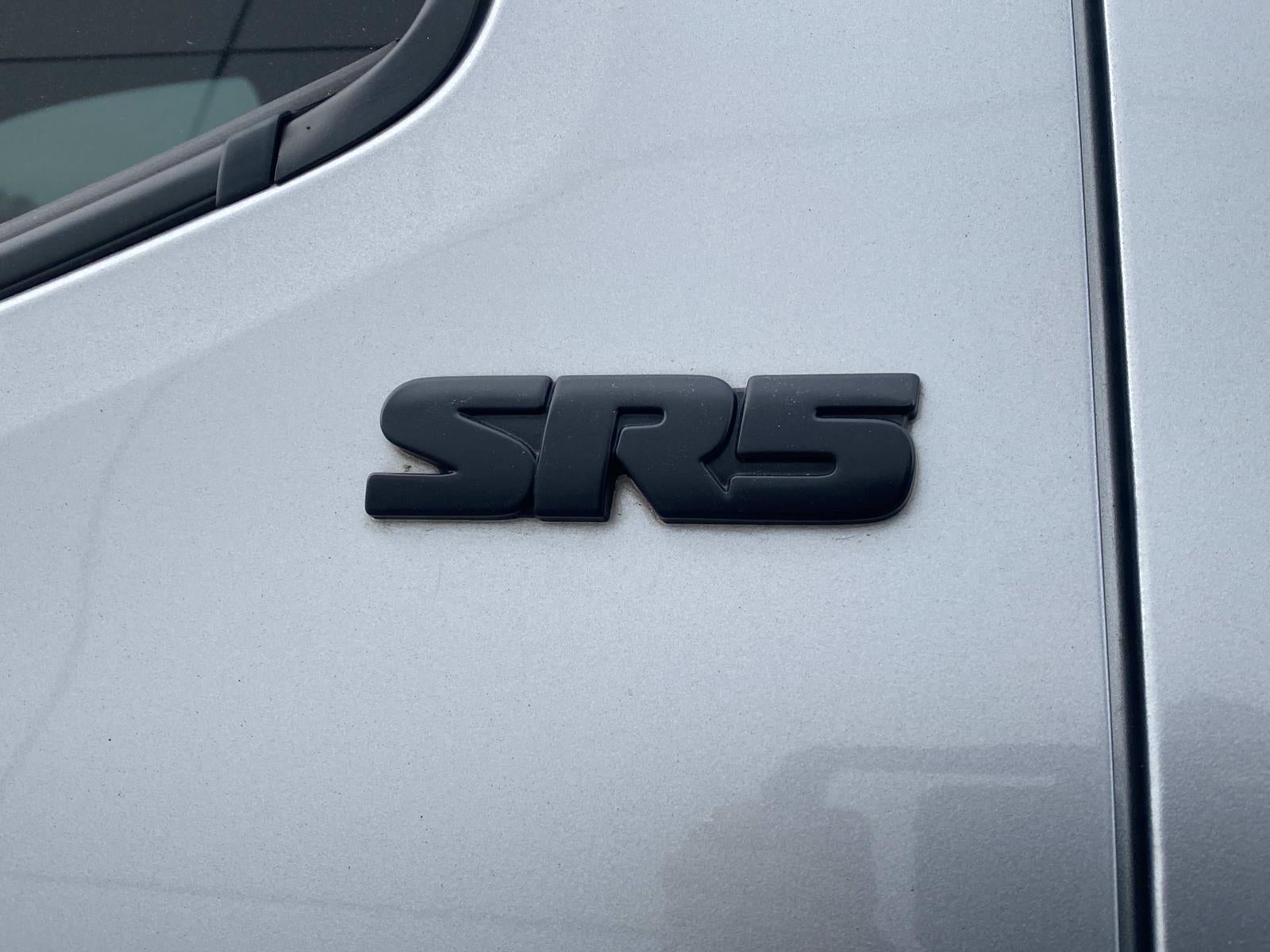 2023 Toyota Tacoma 2WD SR5 Double Cab 5' Bed V6 AT (Natl)