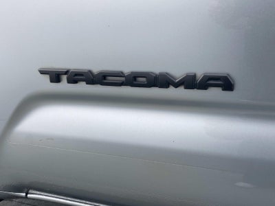 2023 Toyota Tacoma 2WD SR5 Double Cab 5' Bed V6 AT (Natl)