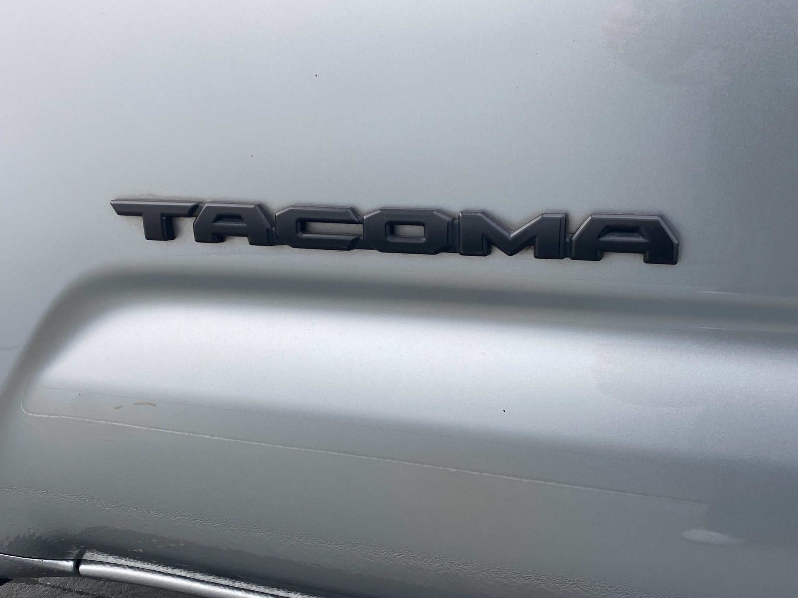 2023 Toyota Tacoma 2WD SR5 Double Cab 5' Bed V6 AT (Natl)