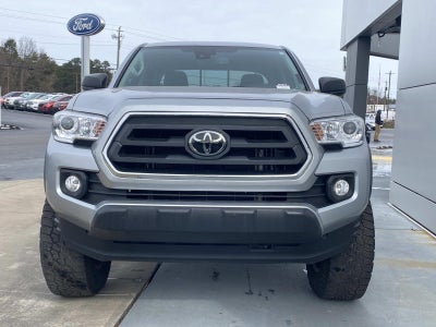 2023 Toyota Tacoma 2WD SR5 Double Cab 5' Bed V6 AT (Natl)