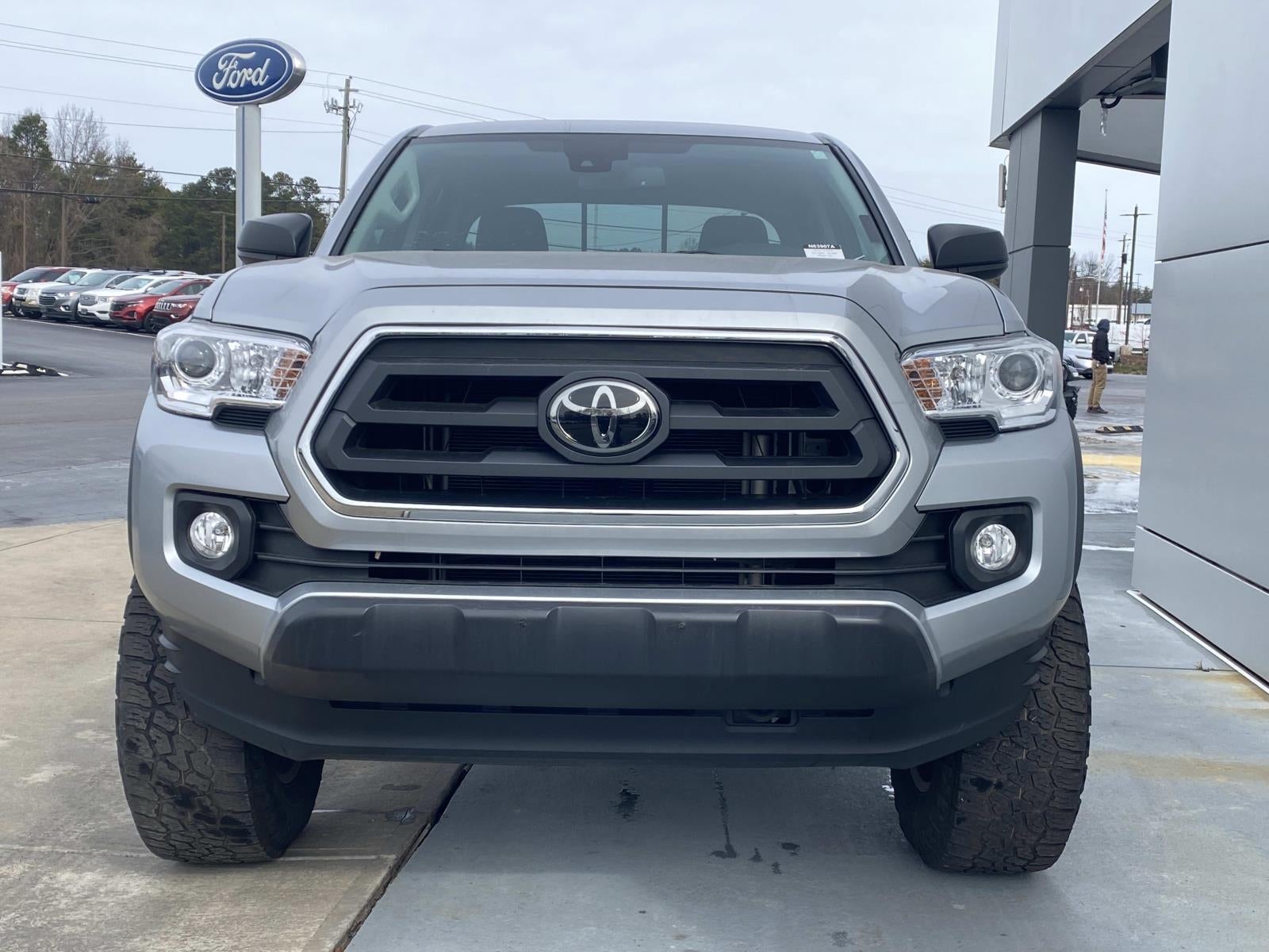 2023 Toyota Tacoma 2WD SR5 Double Cab 5' Bed V6 AT (Natl)