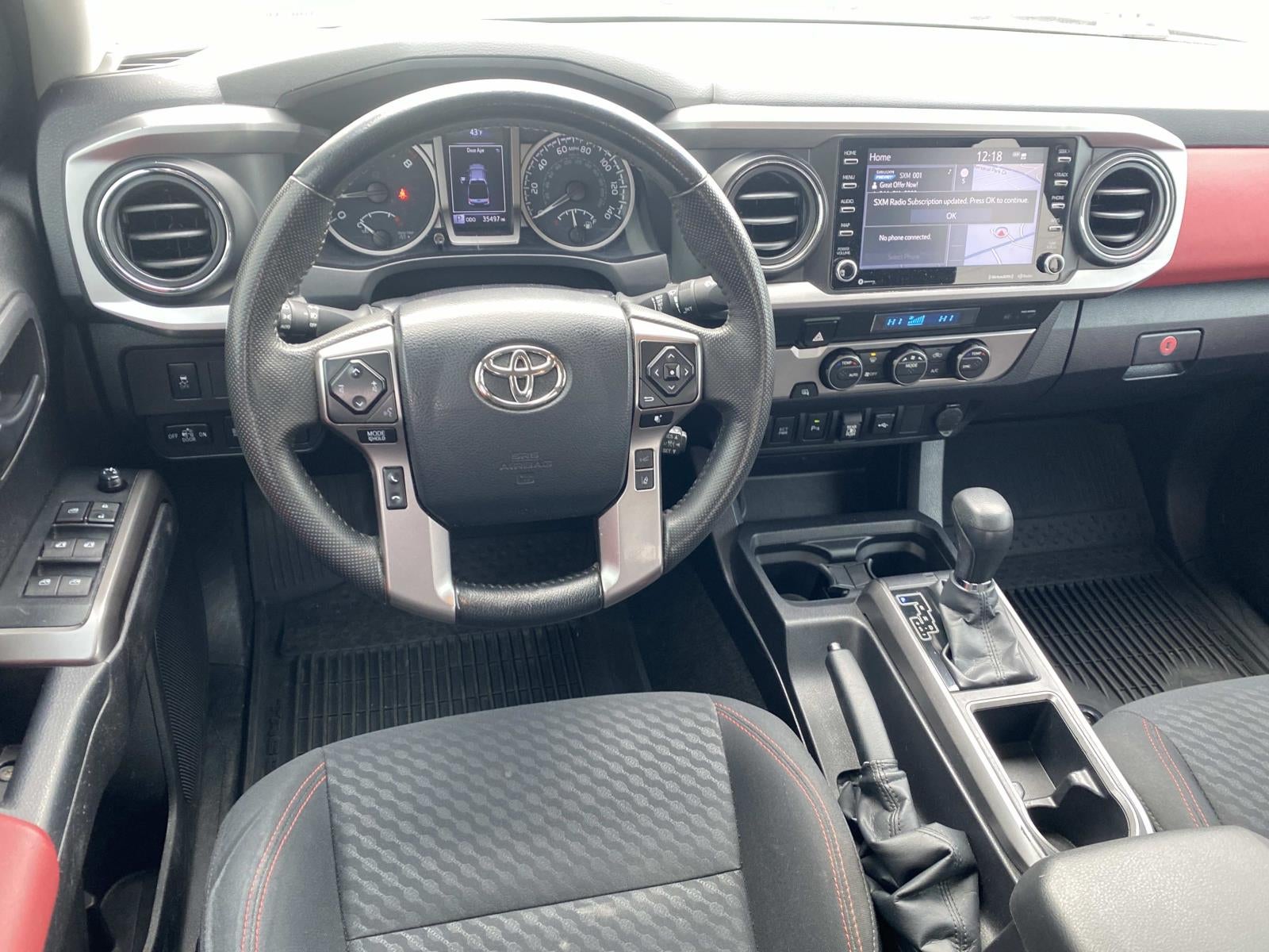 2023 Toyota Tacoma 2WD SR5 Double Cab 5' Bed V6 AT (Natl)