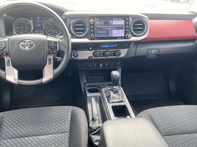 2023 Toyota Tacoma 2WD SR5 Double Cab 5' Bed V6 AT (Natl)