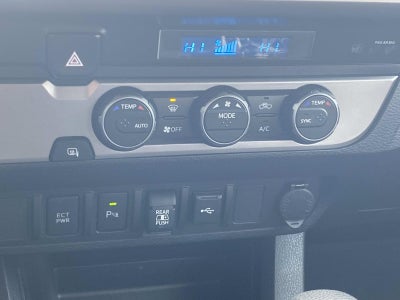 2023 Toyota Tacoma 2WD SR5 Double Cab 5' Bed V6 AT (Natl)