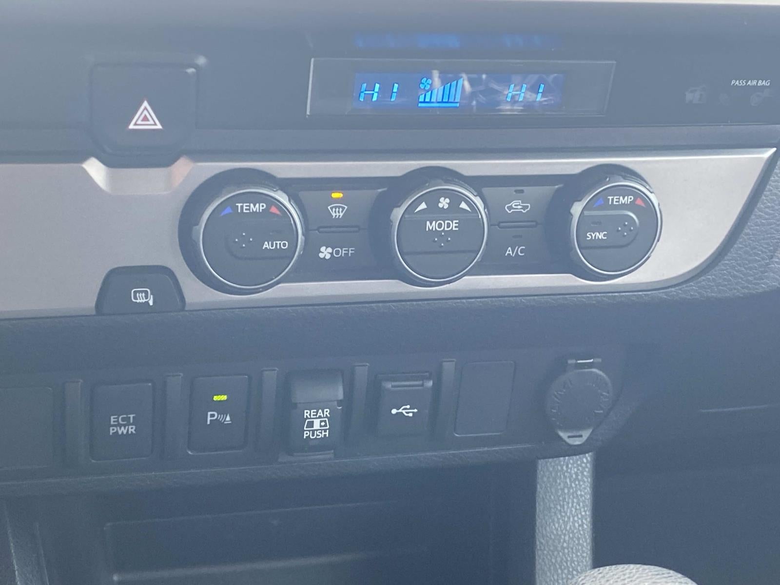 2023 Toyota Tacoma 2WD SR5 Double Cab 5' Bed V6 AT (Natl)