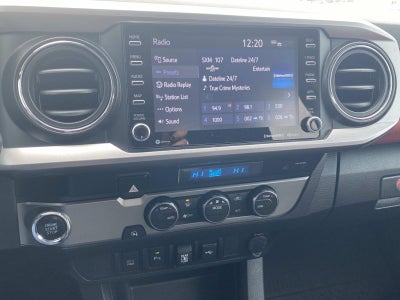 2023 Toyota Tacoma 2WD SR5 Double Cab 5' Bed V6 AT (Natl)