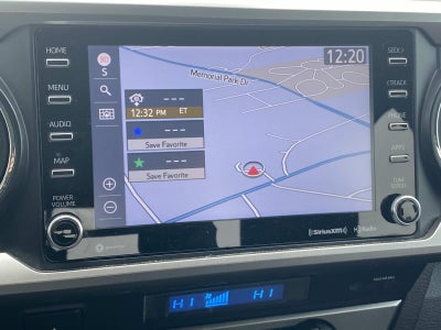 2023 Toyota Tacoma 2WD SR5 Double Cab 5' Bed V6 AT (Natl)