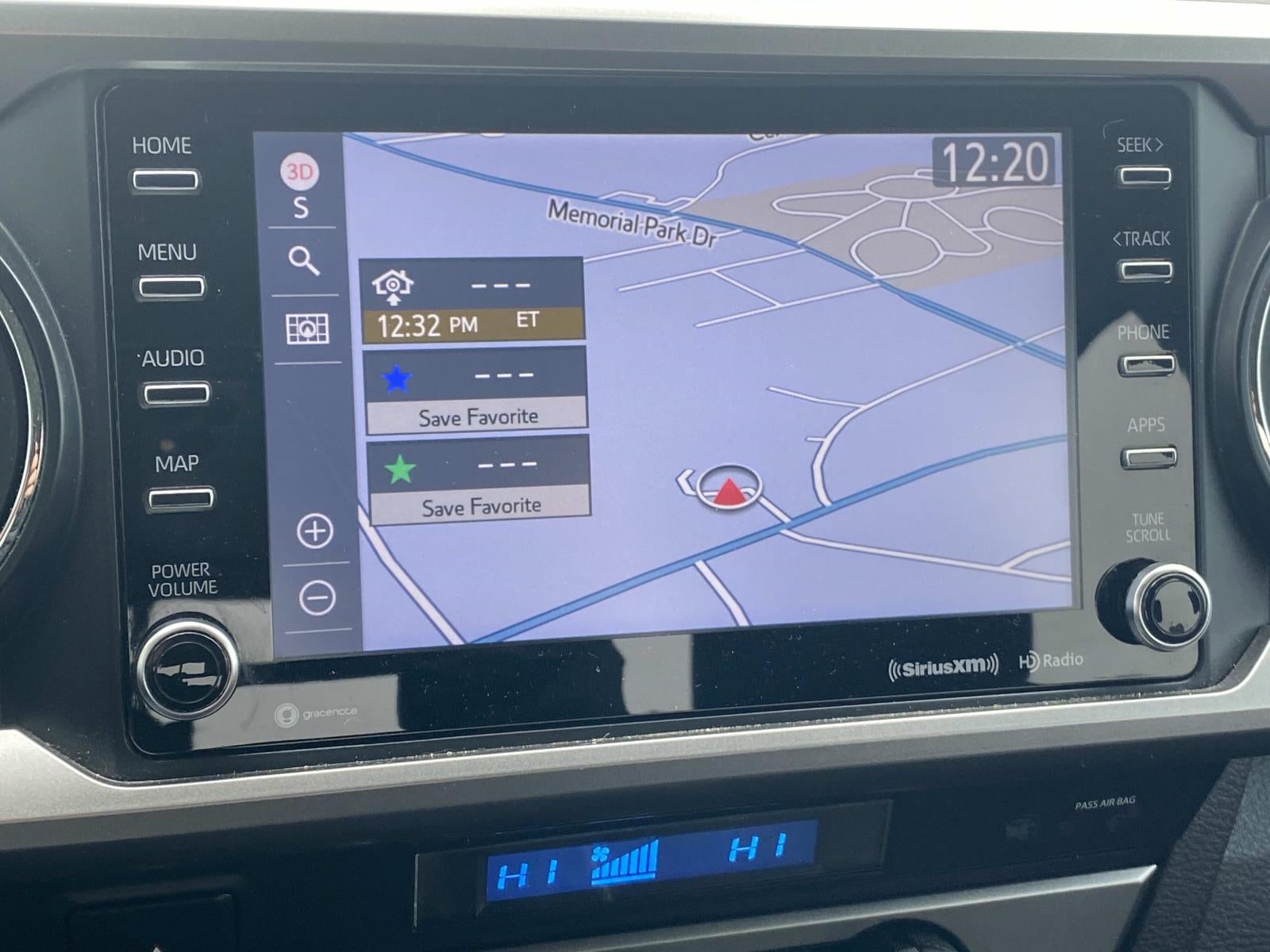 2023 Toyota Tacoma 2WD SR5 Double Cab 5' Bed V6 AT (Natl)