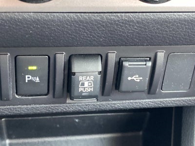 2023 Toyota Tacoma 2WD SR5 Double Cab 5' Bed V6 AT (Natl)