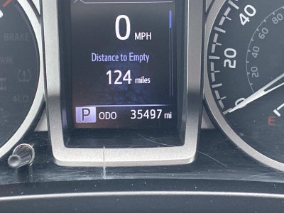 2023 Toyota Tacoma 2WD SR5 Double Cab 5' Bed V6 AT (Natl)