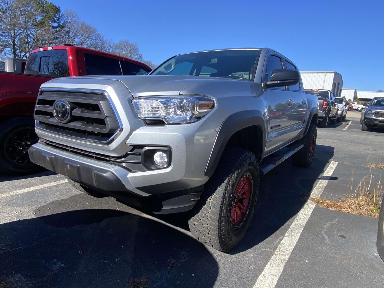 2023 Toyota Tacoma 2WD SR5