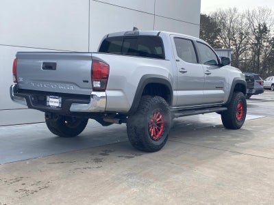 2023 Toyota Tacoma 2WD SR5 Double Cab 5' Bed V6 AT (Natl)