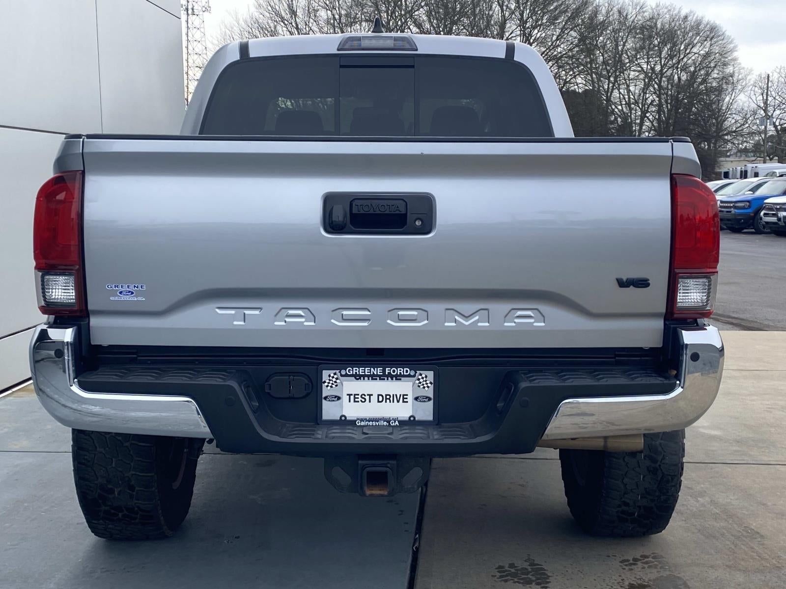 2023 Toyota Tacoma 2WD SR5 Double Cab 5' Bed V6 AT (Natl)