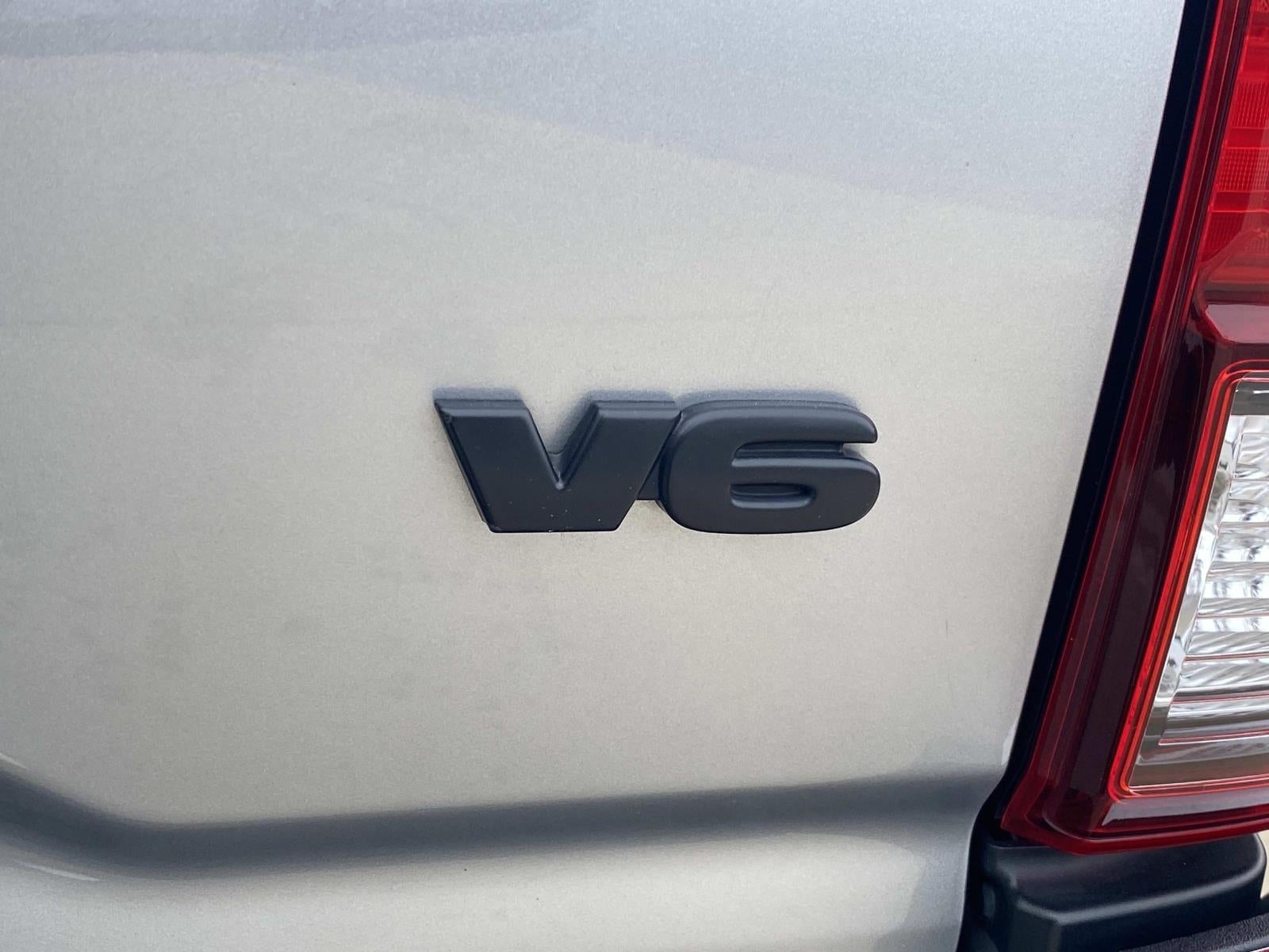 2023 Toyota Tacoma 2WD SR5 Double Cab 5' Bed V6 AT (Natl)