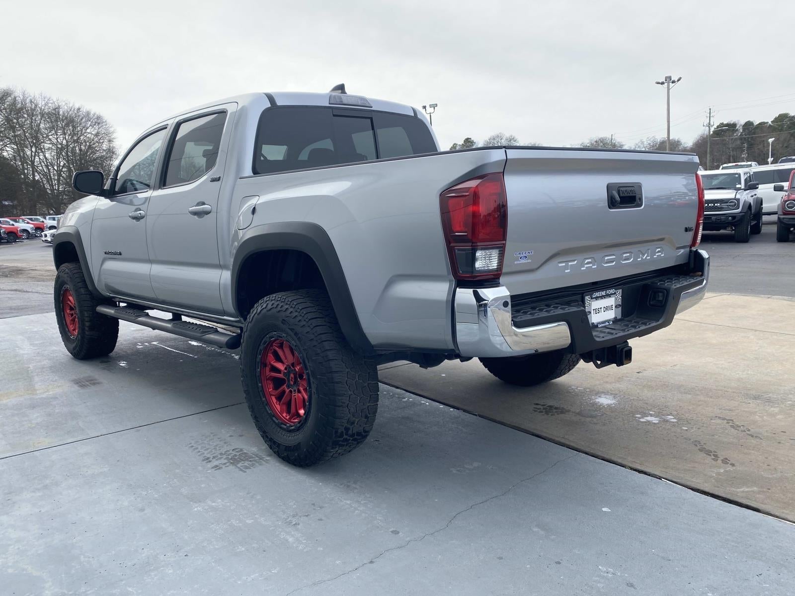 2023 Toyota Tacoma 2WD SR5 Double Cab 5' Bed V6 AT (Natl)
