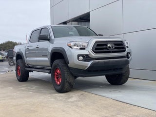 2023 Toyota Tacoma 2WD SR5 Double Cab 5' Bed V6 AT (Natl)