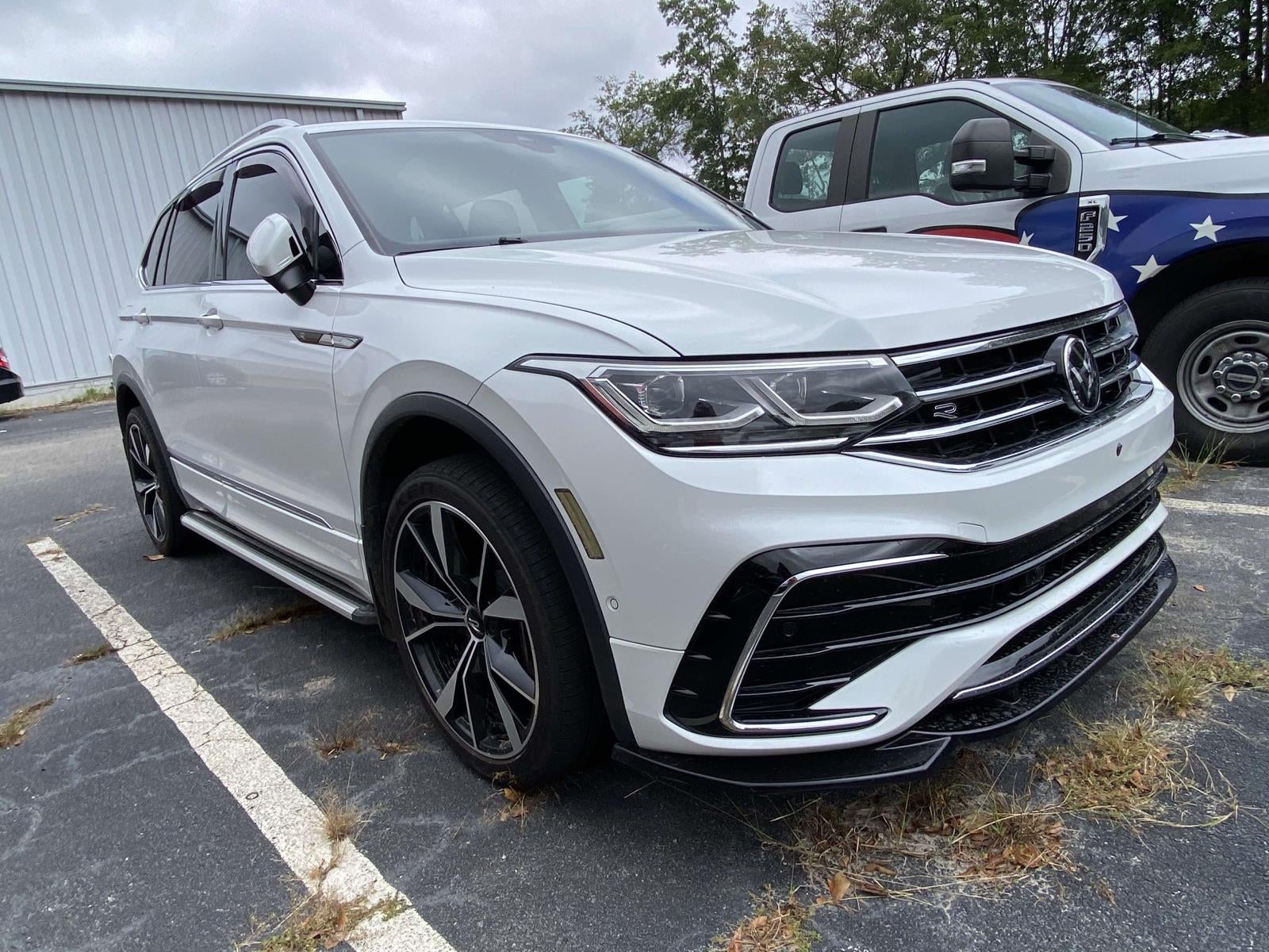 2022 Volkswagen Tiguan 2.0T SEL R-Line
